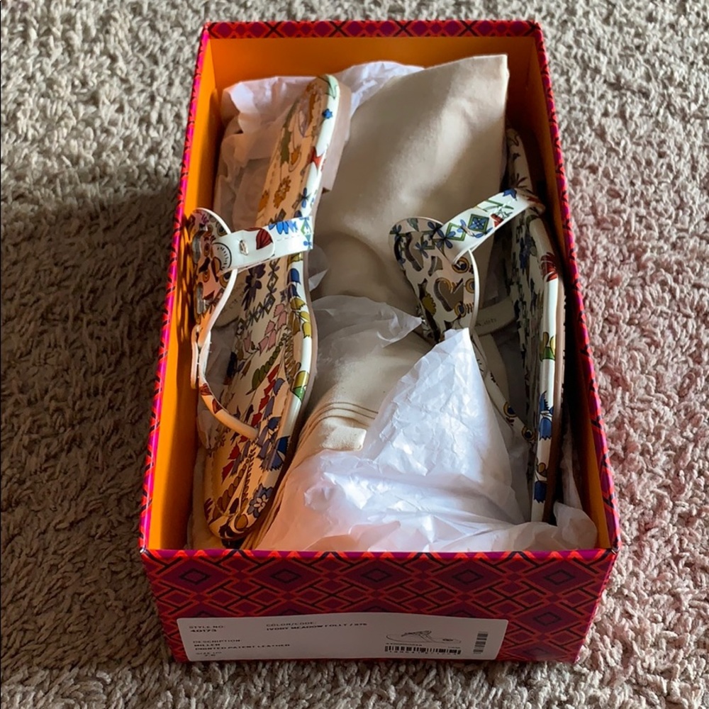 Tory Burch Flip Flops